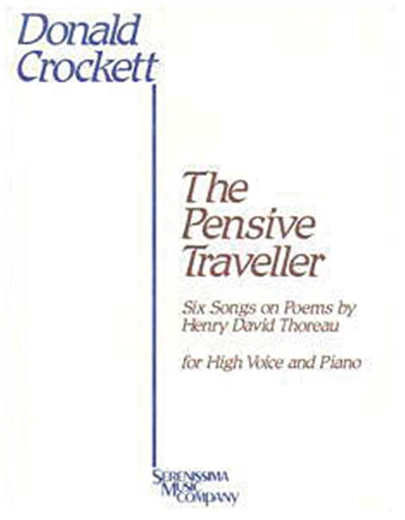 The Pensive Traveler